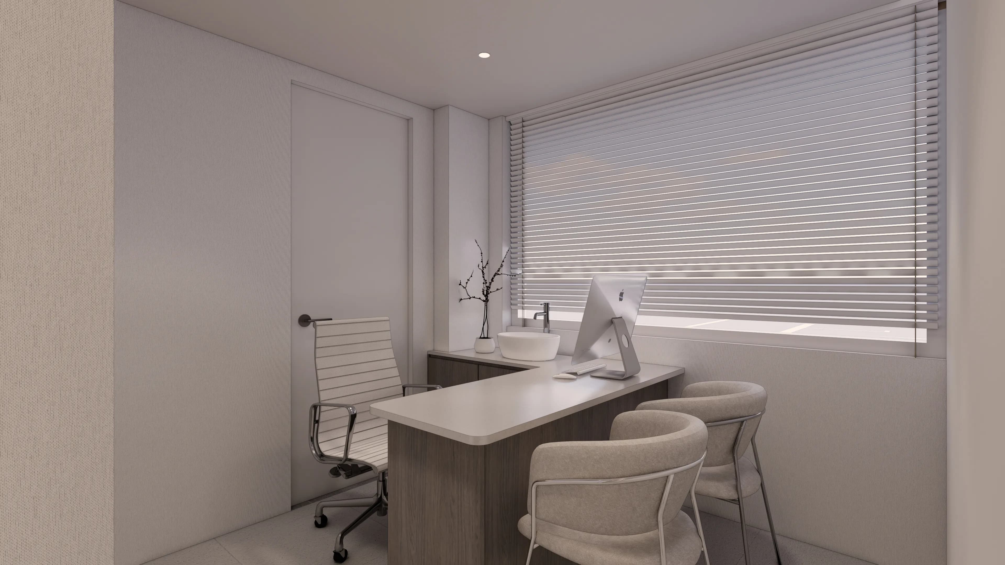 Clinic interior 5