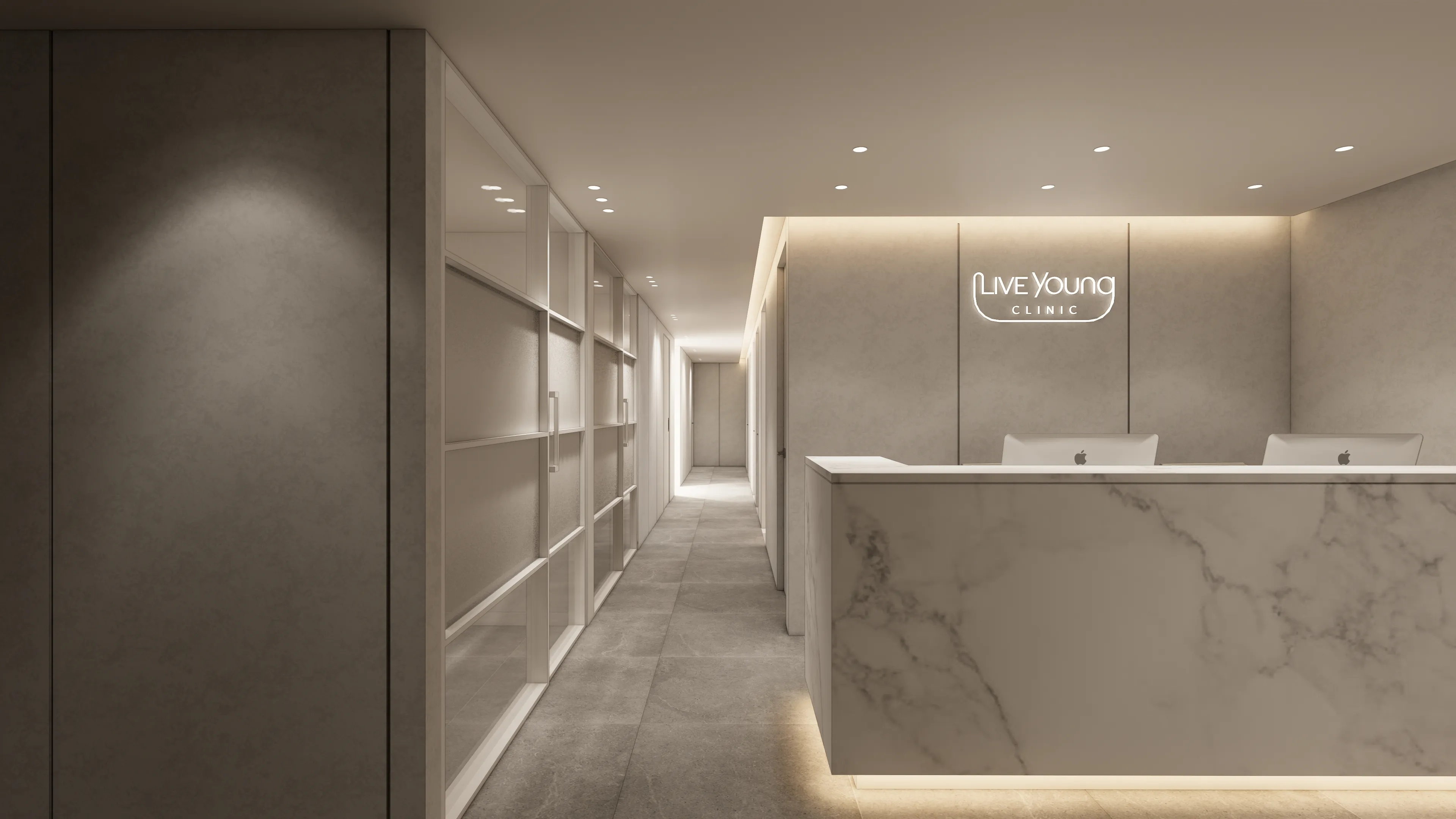 Clinic interior 2